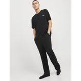 JACK&JONES - JACEVEREST SS TEE AND PANTS SET W - Heren - T-shirts