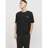 JACK&JONES - JACEVEREST SS TEE AND PANTS SET W - Heren - T-shirts