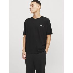 JACK&JONES - JACEVEREST SS TEE AND PANTS SET W - Heren - T-shirts