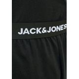 Jack&Jones Heren Jaceverest T-shirt & Shorts Set Black
