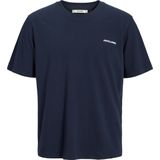 Jack&Jones Heren Jaceverest T-shirt & Shorts Set Navy Blazer