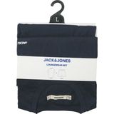 Jack&Jones Heren Jaceverest T-shirt & Shorts Set Navy Blazer
