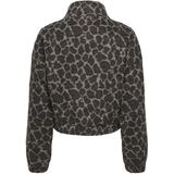 Only - EMILIA - Damesblouson - Luipaardprint - Regular Fit
