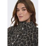 Only - EMILIA - Damesblouson - Luipaardprint - Regular Fit