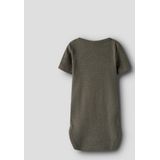 Name It - NBMKAB SS BODY NOOS - Body - Bungee Cord - Katoen