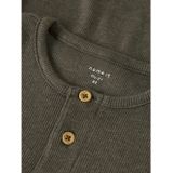 Name It - NBMKAB SS BODY NOOS - Body - Bungee Cord - Katoen