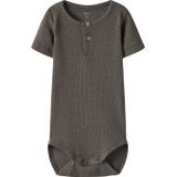 Name It - NBMKAB SS BODY NOOS - Body - Bungee Cord - Katoen