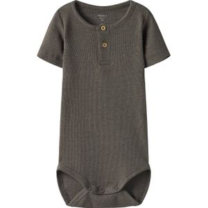 Name It - NBMKAB SS BODY NOOS - Body - Bungee Cord - Katoen