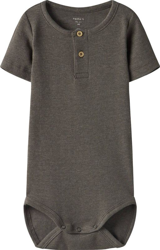 Name It - NBMKAB SS BODY NOOS - Body - Bungee Cord - Katoen