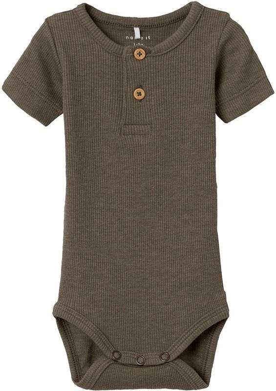 Name It Kurzarmbody »NBMKAB SS BODY NOOS«