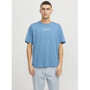 Jprbluarchie Ss Tee Crew Neck Noos, Oceanview, S