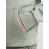 Jack & Jones - Archie - Hoodie - Groen - 70% Katoen 30% Polyester