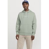 Jack & Jones - Archie - Hoodie - Groen - 70% Katoen 30% Polyester