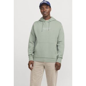 Jack & Jones - Archie - Hoodie - Groen - 70% Katoen 30% Polyester