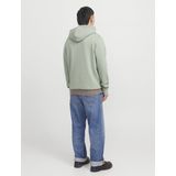 Jack & Jones - Archie - Hoodie - Groen - 70% Katoen 30% Polyester
