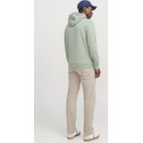 Jack & Jones - Archie - Hoodie - Groen - 70% Katoen 30% Polyester