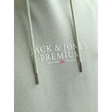 Jack & Jones - Archie - Hoodie - Groen - 70% Katoen 30% Polyester