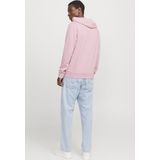 Jack & Jones Trui Jprbluarchie Sweat Hood Noos 12216335 Pink Nectar Mannen