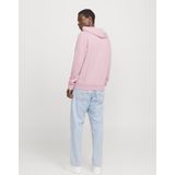 Jack & Jones Trui Jprbluarchie Sweat Hood Noos 12216335 Pink Nectar Mannen