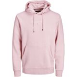 Jack & Jones Trui Jprbluarchie Sweat Hood Noos 12216335 Pink Nectar Mannen