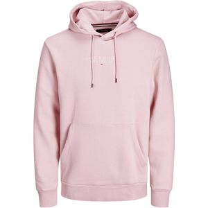 Jack & Jones Trui Jprbluarchie Sweat Hood Noos 12216335 Pink Nectar Mannen