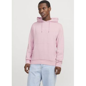 Jack & Jones Trui Jprbluarchie Sweat Hood Noos 12216335 Pink Nectar Mannen