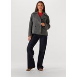 Selected Femme - Slfalma Boucle Lano Jas - Grijs - Wol