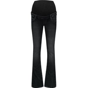 ONLY - Flared Zwangerschapsjeans - Denim - Lichte Wassing - 5-Pocket