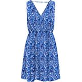 ONLY - ONLNOVA - Jurk - Zwart - Polyester