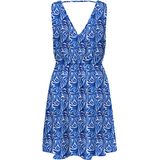 ONLY - ONLNOVA - Jurk - Zwart - Polyester