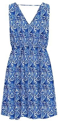 ONLY - ONLNOVA - Jurk - Zwart - Polyester