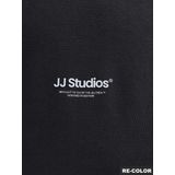 Jack and Jones Junior - Hoodie - Groen - Geborstelde Stof