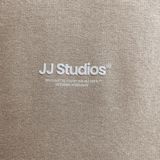 Jack and Jones Junior - Hoodie - Groen - Geborstelde Stof