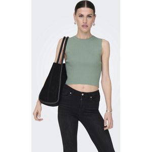 Onlmajli - Gebreide Top - Mouwloos - Regular Fit