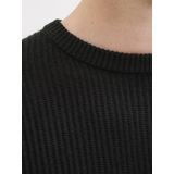 JJ REBEL - JREBLOGAN KNIT CREW NECK SN - Gebreide Pullover - Heren