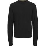 JJ REBEL - JREBLOGAN KNIT CREW NECK SN - Gebreide Pullover - Heren