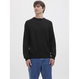 JJ REBEL - JREBLOGAN KNIT CREW NECK SN - Gebreide Pullover - Heren