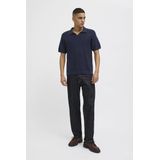 Jack & Jones - Jprcceaston Polo - Navy - 100% Katoen