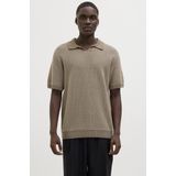 Jack & Jones - JPRCCEASTON - T-shirt - Bruin