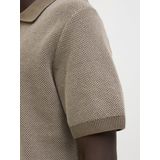 Jack & Jones - JPRCCEASTON - T-shirt - Bruin