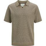 Jack & Jones - JPRCCEASTON - T-shirt - Bruin