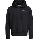 Jj Rebel - Zack Hoodie - Hoodie - Relaxte Pasvorm