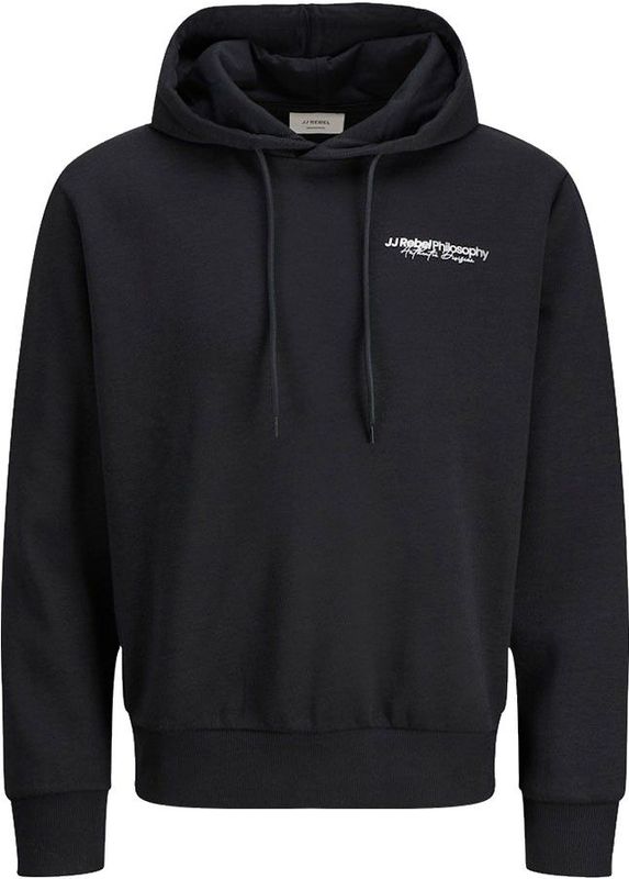 Jj Rebel - Zack Hoodie - Hoodie - Relaxte Pasvorm