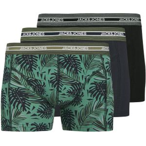 JACK & JONES - JACEZRA - Boxershorts - Set van 3