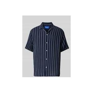 Jack & Jones - REASTER PATRAS RESORT - Vrijetijdsoverhemd - Katoen - Blauw