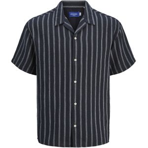 Jack & Jones - REASTER PATRAS RESORT - Vrijetijdsoverhemd - Katoen - Blauw