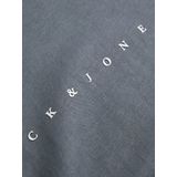 Jack & Jones Junior - Shirt - Stormy Weather - Korte Mouwen - Relaxed Fit