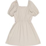 Vmmymilo - Korte Jurk - Vierkante Hals - Korte Mouwen - Regular Fit