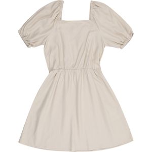 Vmmymilo - Korte Jurk - Vierkante Hals - Korte Mouwen - Regular Fit