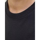 Jack & Jones - JJESoho - Overhemd - Zwart/Wit - Lange Mouw